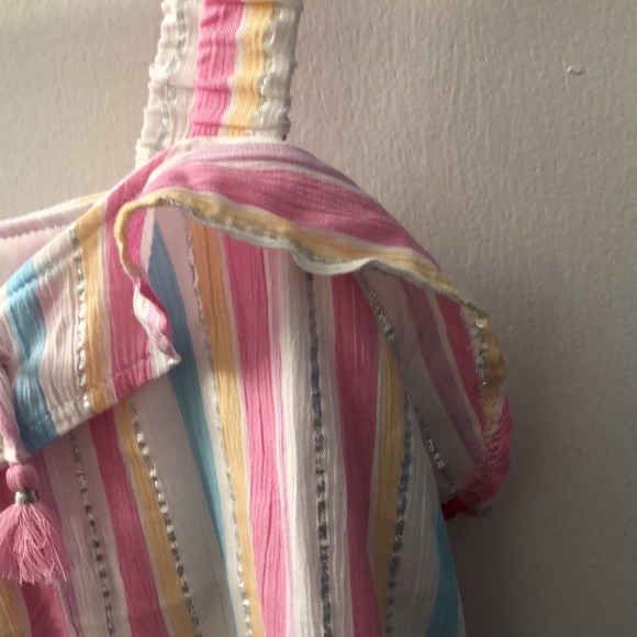 NWOT Justice Tank Top - Picture 6 of 7